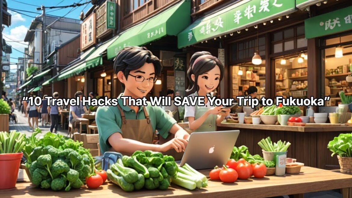 “10 Travel Hacks That Will SAVE Your Trip to Fukuoka” #korea #travel “10 Travel Hacks That Will SAVE Your Trip to Fukuoka” #korea #travel