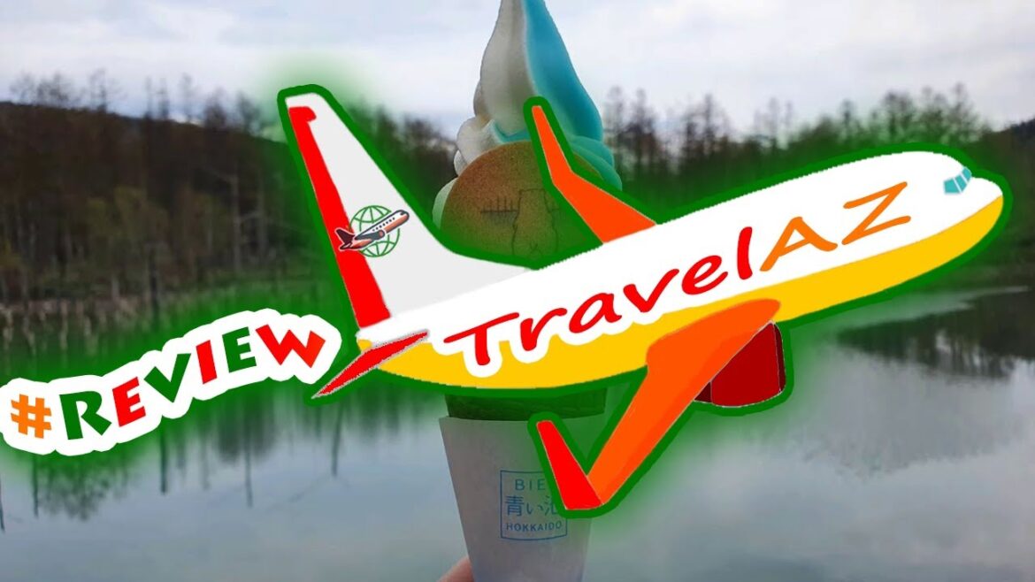 #ReviewActivity Hokkaido Spring and Summer Limited | Farm Tomita & Shikisai Hill & Waterfall & #ReviewActivity Hokkaido Spring and Summer Limited | Farm Tomita & Shikisai Hill & Waterfall &