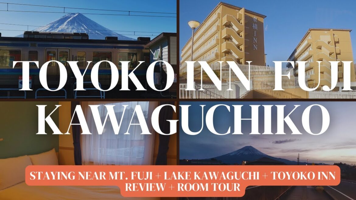 Toyoko Inn Fujikawaguchiko Ohashi | Budget Hotel near Mount Fuji Toyoko Inn Fujikawaguchiko Ohashi | Budget Hotel near Mount Fuji