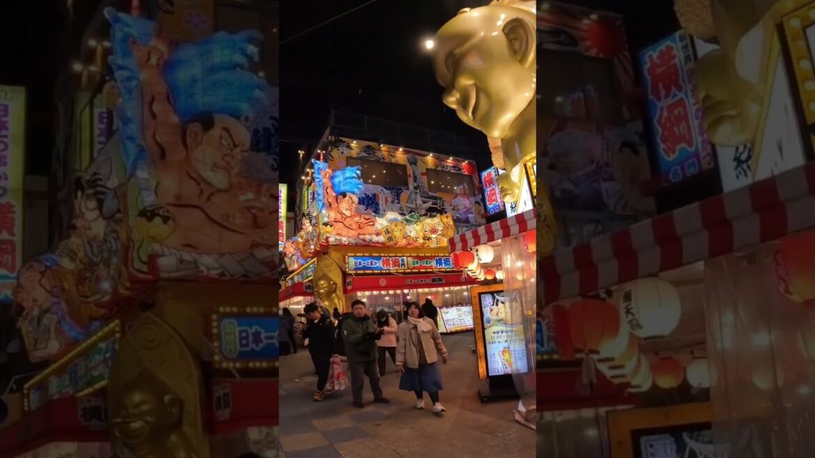 Osaka Japan