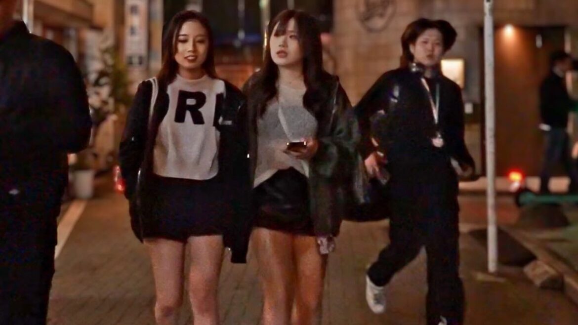 This Tokyo Area Gets Quite Adult After Hours This Tokyo Area Gets Quite Adult After Hours