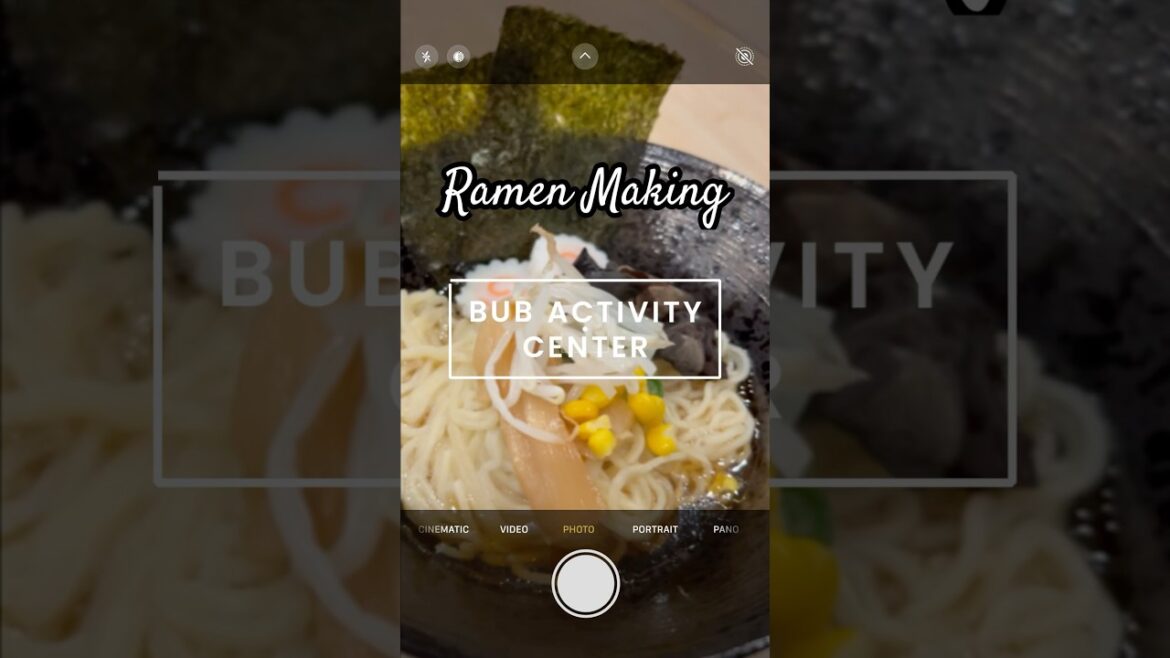 I learned how to make Ramen! #japan #travel #ramen #japanesefood #asakusa #tokyo #activity