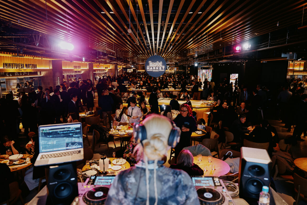 Shows & Events - Time Out Market Osaka