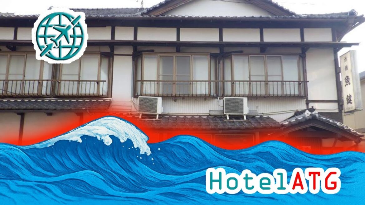 #ReviewHotel #Review Uokagi Ryokan #ReviewHotel #Review Uokagi Ryokan