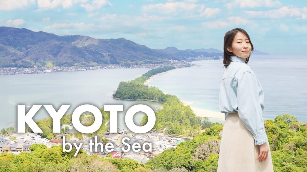 Kyoto Day Trip: Amanohashidate & Ine Boathouses Travel 2025 (Sub)