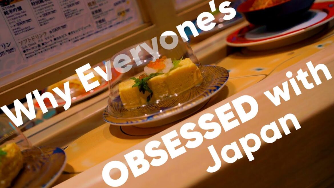 Why Everyone’s Obsessed With Travelling Japan in 2025 | Travel Itinerary 2025