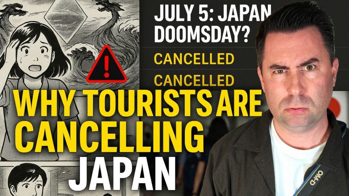The Reason Tourists are CANCELLING Their Japan Trip This Summer The Reason Tourists are CANCELLING Their Japan Trip This Summer