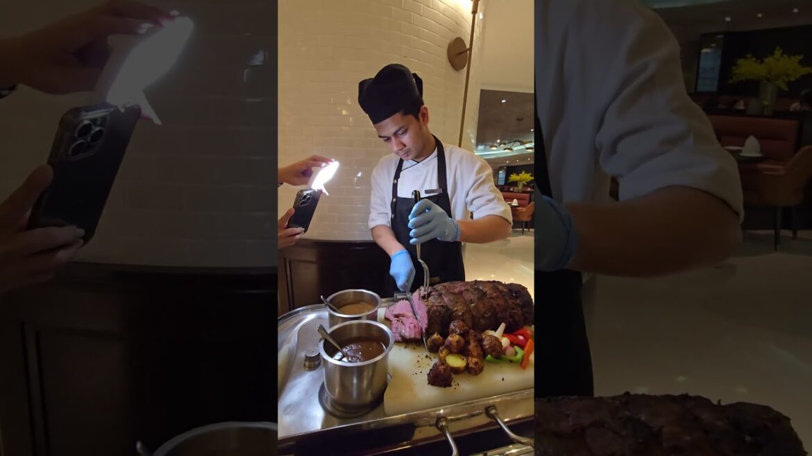 The Ritzy Weekend Feast with Chef Moka