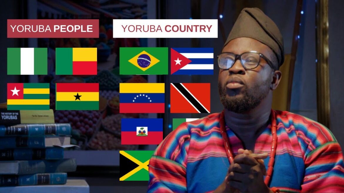 20 Foreign Countries That Speaks YORUBA, No.12 Use It As Official Language | AbinibiHub 20 Foreign Countries That Speaks YORUBA, No.12 Use It As Official Language | AbinibiHub