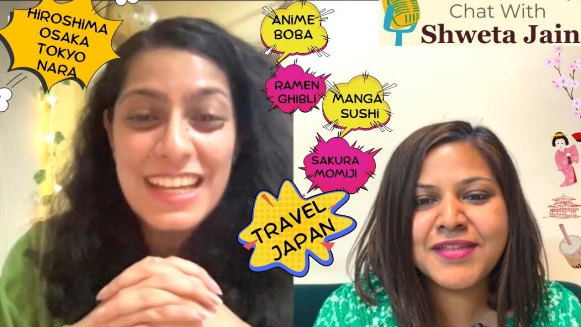 Ghibli, Gold Ice Cream, Anime & Manga, Cherry Blossoms, Ramen | Ultimate Japan Travel Podcast