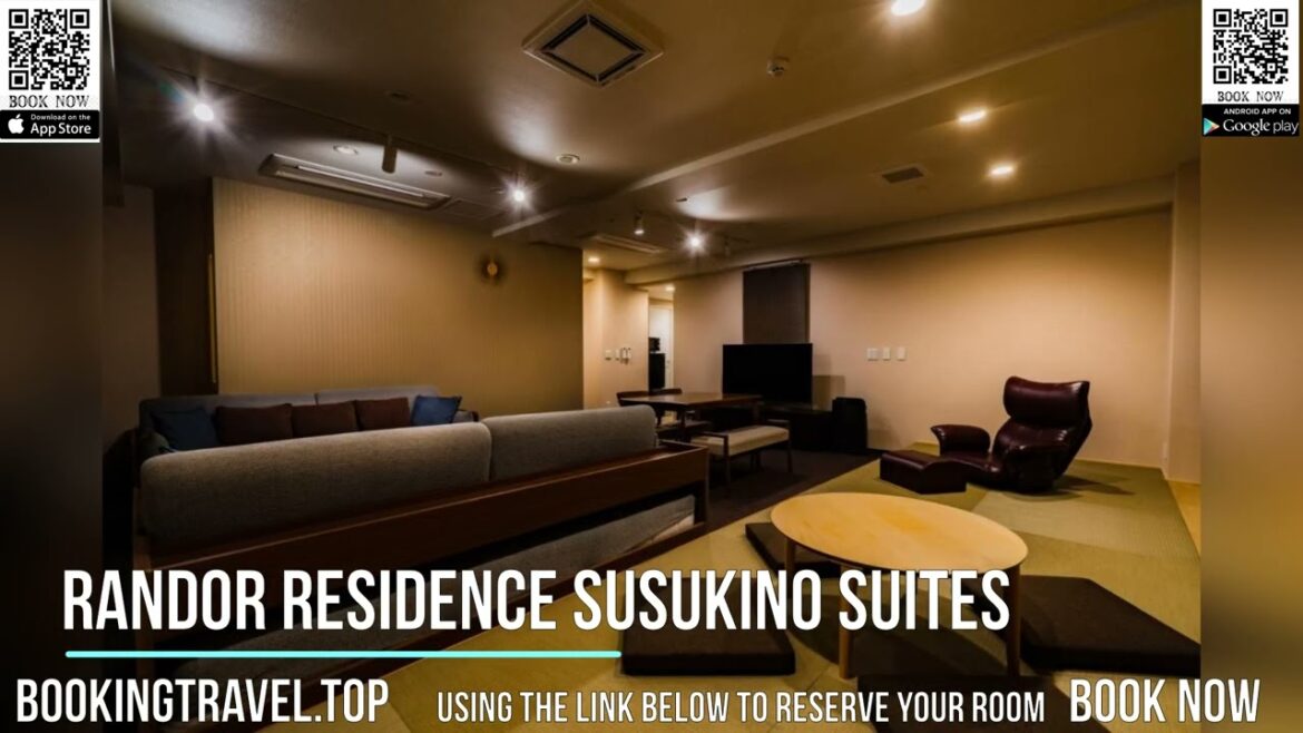 Randor Residence Susukino Suites Randor Residence Susukino Suites