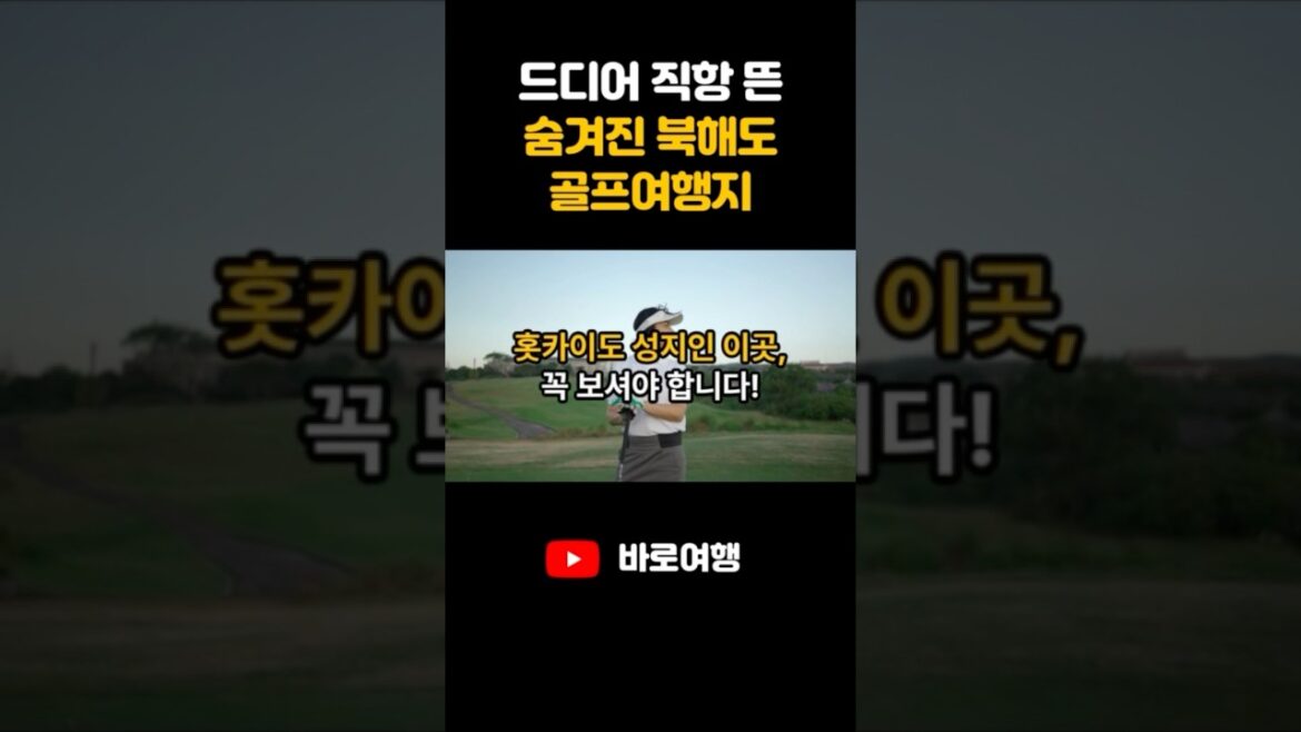 드디어 직항 뜬 하코다테, 숨겨왔던 북해도 골프여행지에서 4박5일 여름 일본골프여행 즐기기⛳ JLPGA 개최코스 라운드 비용은? 드디어 직항 뜬 하코다테, 숨겨왔던 북해도 골프여행지에서 4박5일 여름 일본골프여행 즐기기⛳ JLPGA 개최코스 라운드 비용은?