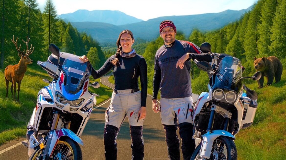 Exploring Japan’s Rugged North by Motorcycle | Hokkaido 6-Day Ride Exploring Japan’s Rugged North by Motorcycle | Hokkaido 6-Day Ride