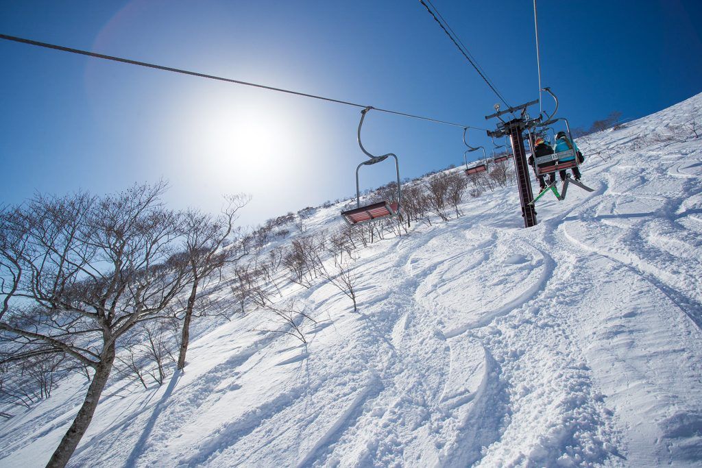 Courtesy of Canyons Japan