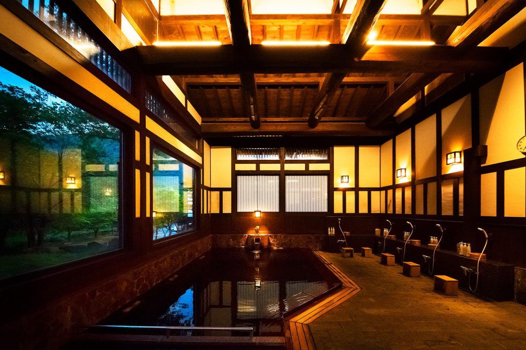 Courtesy of Kaikake Onsen