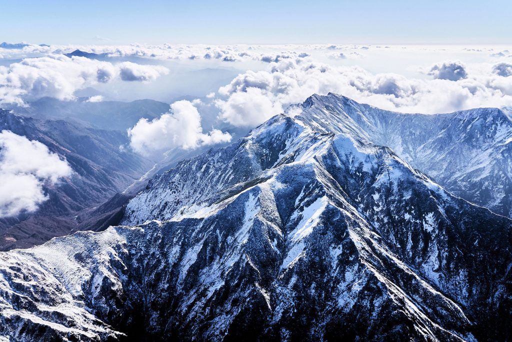 Mt. T in Minakami. Courtesy of Mt. T