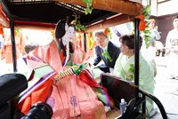 Aya Yamauchi, this year's 