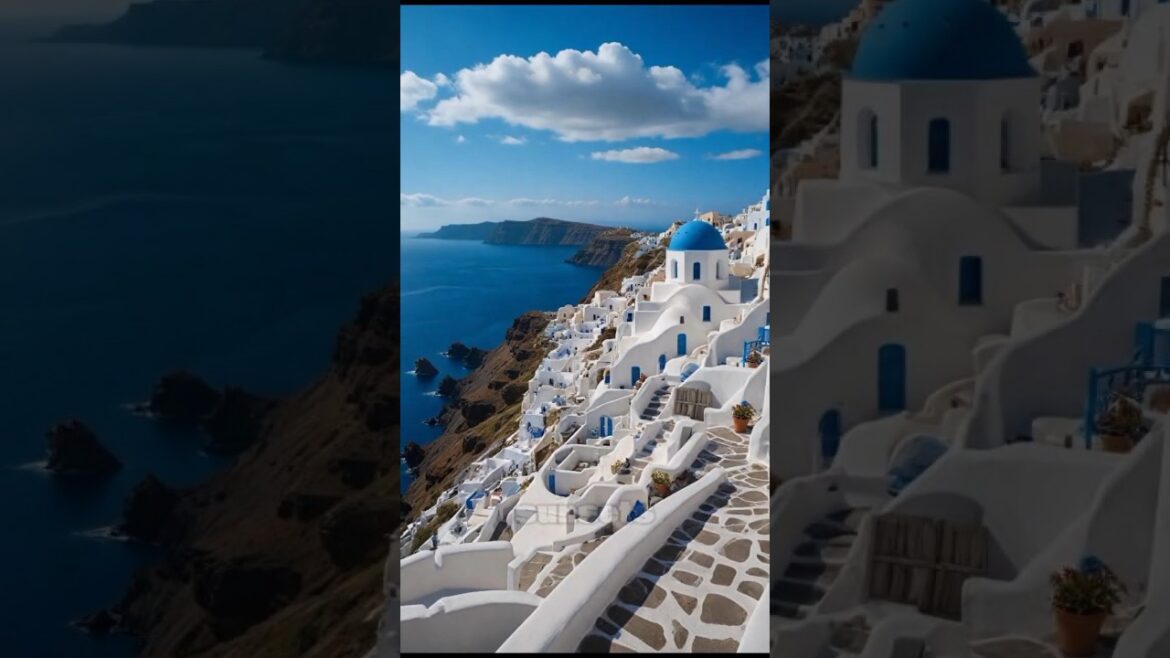 DREAM VACATION Top 10 places to vacate in this summer #youtubeshorts #shorts #trending#trending