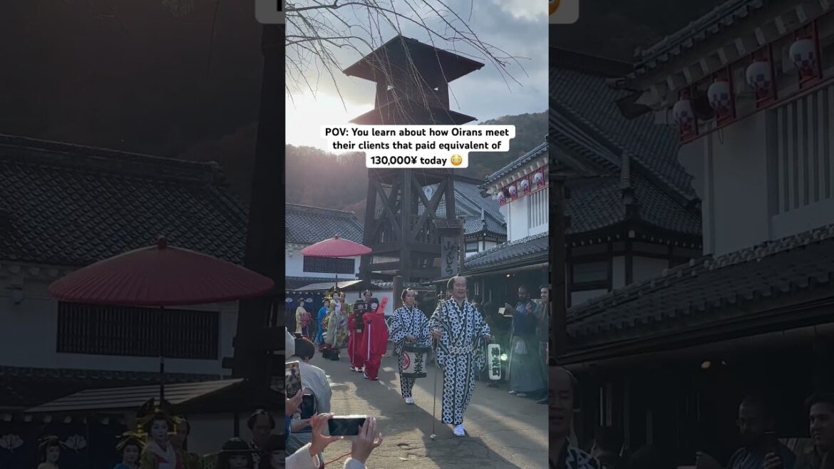 Crazy experience in Japan!! #japan #travel Crazy experience in Japan!! #japan #travel