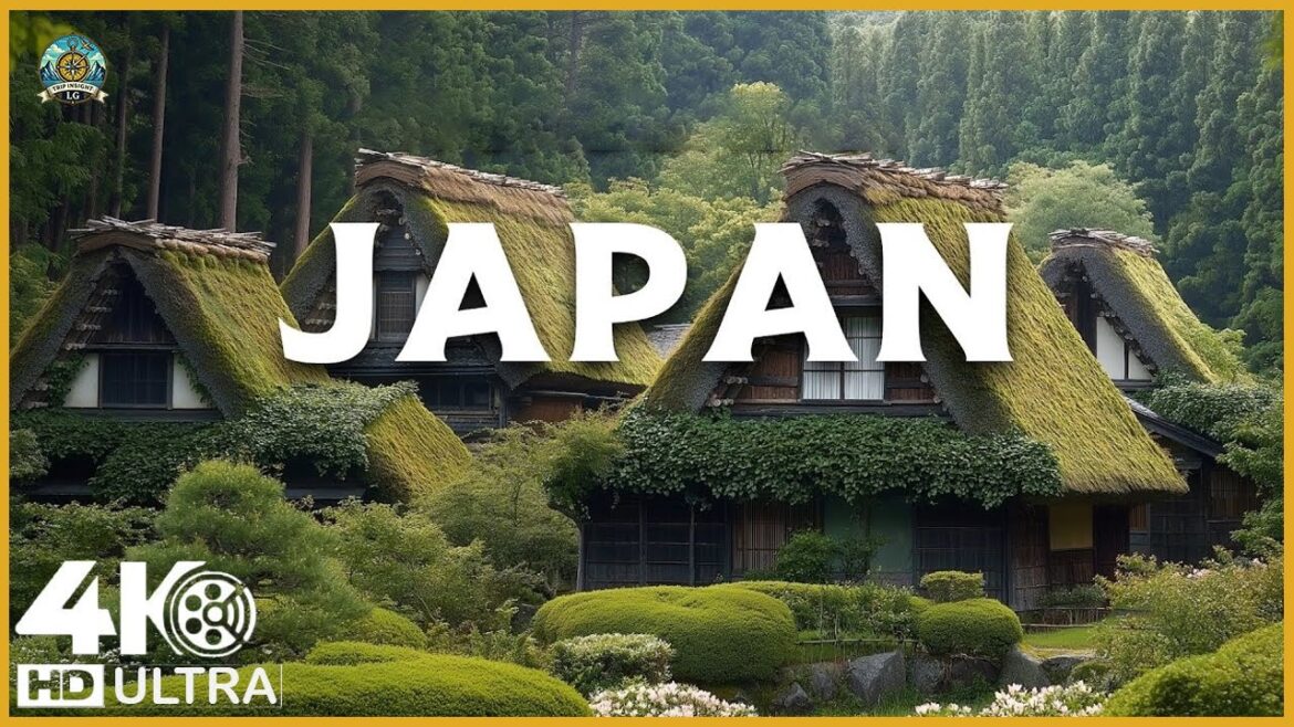 Wonders of JAPAN π The Most Amazing Places In JAPAN π Travel Video 4K Wonders of JAPAN π The Most Amazing Places In JAPAN π Travel Video 4K
