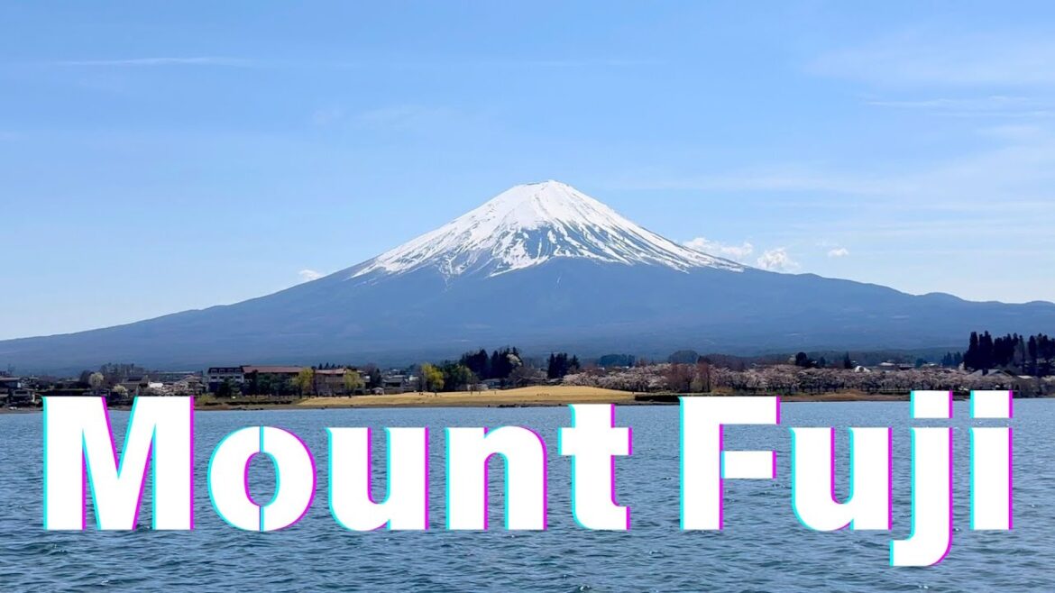 Have You Truly Seen Japan Without Experiencing Mount Fuji?#japan #travel #agent2serveu #xplorispots