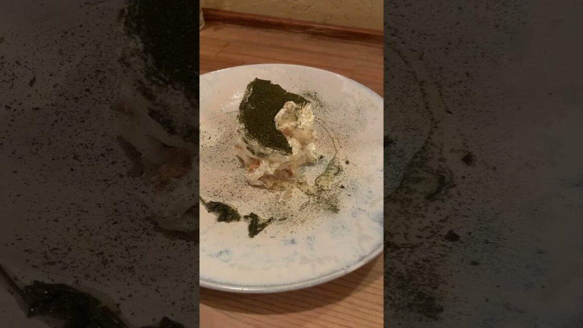 French Cuisine in Kyoto! -Vital Sign #trending #shorts #japan #french #cuisine #kyoto #travel #food