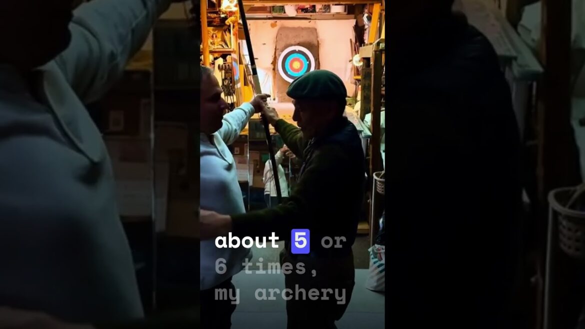 Japanese Archery - Best Thing to do in #kyoto #japan