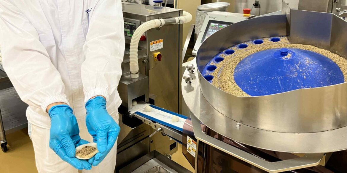 Japanese culinary machine maker cooks up emerging market expansion