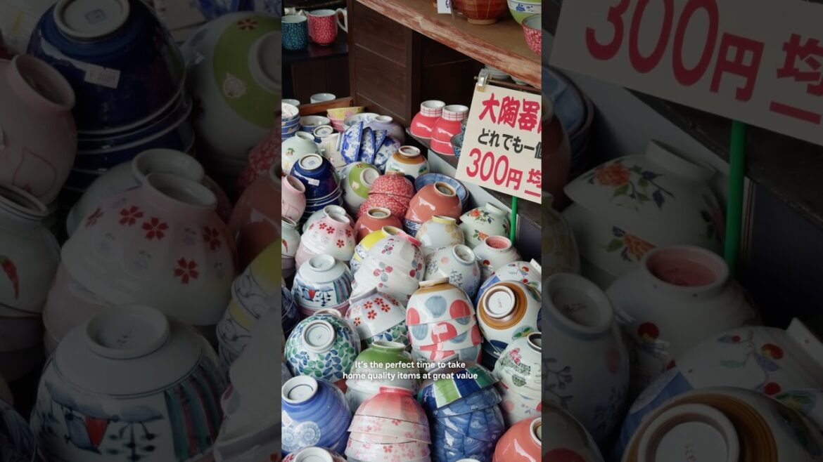 Arita Ceramics Fair