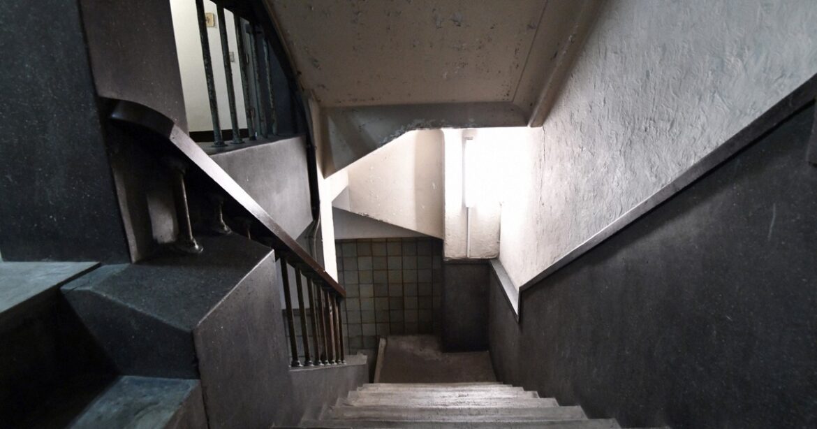 Retro Japan: Housing complex in Tokyo’s Ginza stands test of time for over 90 yrs Retro Japan: Housing complex in Tokyo's Ginza stands test of time for over 90 yrs