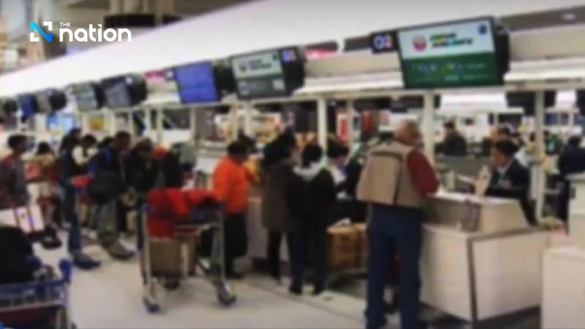 Thai prosecutor and daughter detained in Japan for alleged assault at Narita Airport