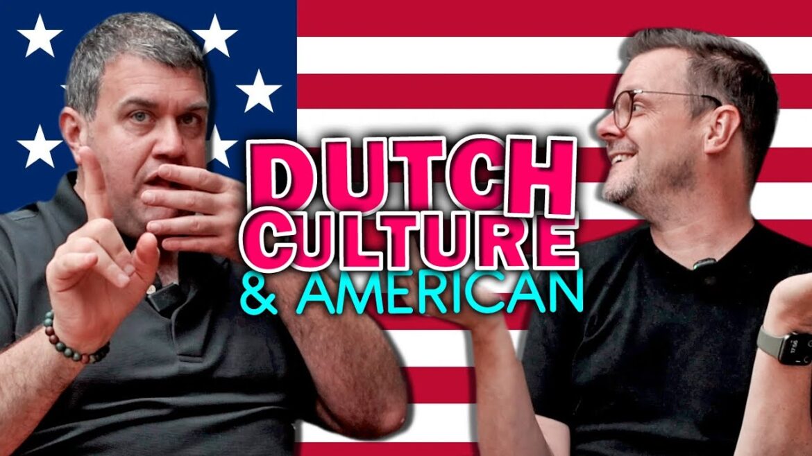 Dutch Culture Shock: An American's First Week In The Netherlands