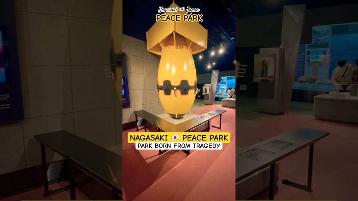 a BOMB FELL HERE | NAGASAKI ๐ฏ๐ต JAPAN a BOMB FELL HERE | NAGASAKI ๐ฏ๐ต JAPAN