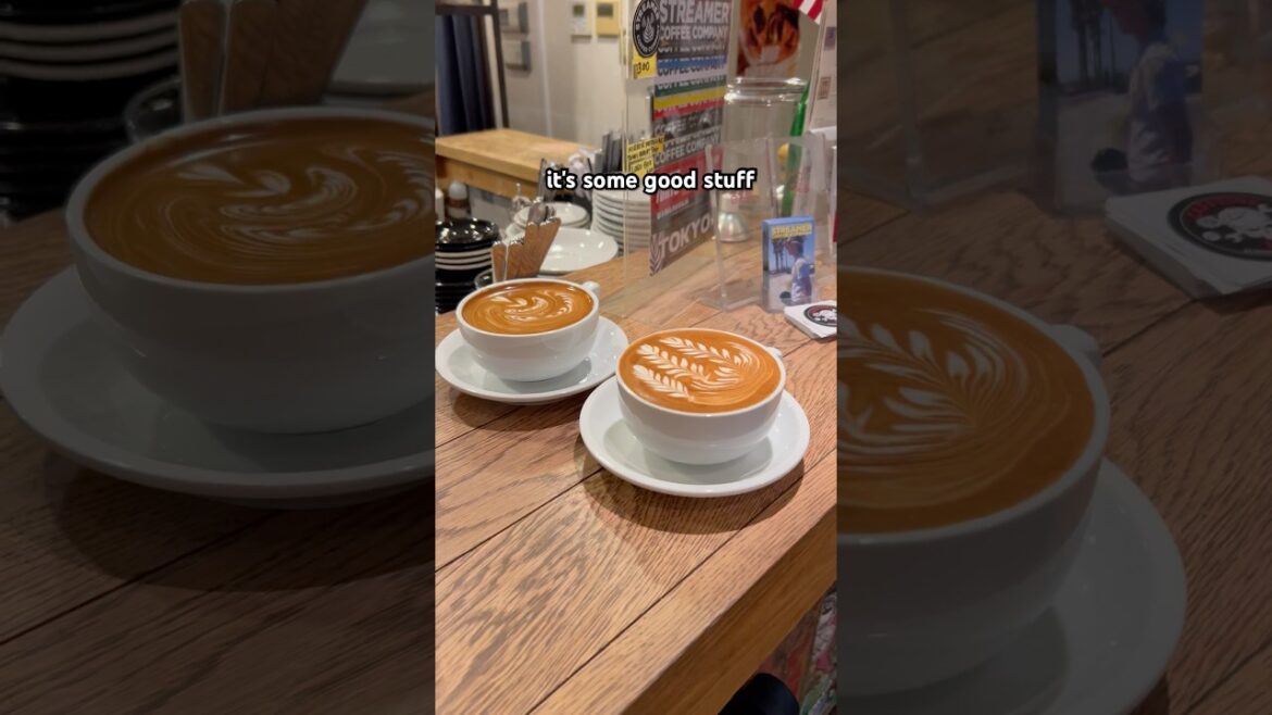 slide that latte to me! #japan #travel #coffee #skateboard #tokyo slide that latte to me! #japan #travel #coffee #skateboard #tokyo