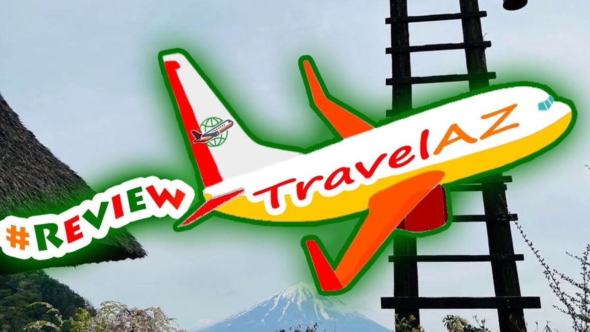 #ReviewActivity #Review Mt.Fuji Arakurayama Park & Traditional Japanese Village tour