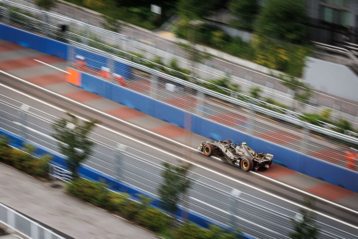 DS Penske picks up more valuable points in Tokyo… DS Penske picks up more valuable points in Tokyo…