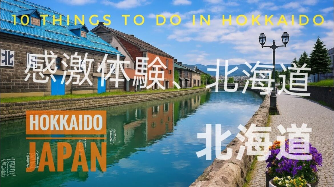 10 Things To Do in Hokkaido in Summer 10 Things To Do in Hokkaido in Summer