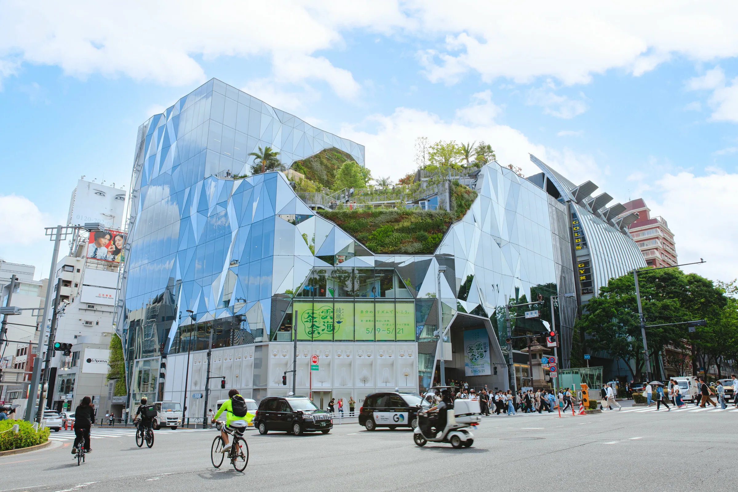 Tokyu Plaza Harajuku 'Harakado'