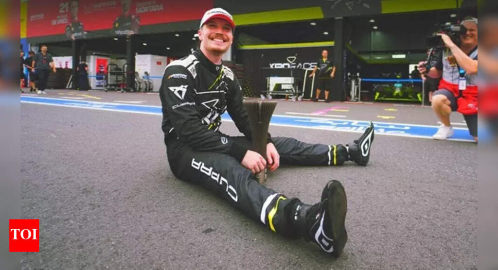 “Everyone doubts me”: Dan Ticktum after claiming first-ever podium at Tokyo E-Prix 2025 Round 9 | Formula - E News
