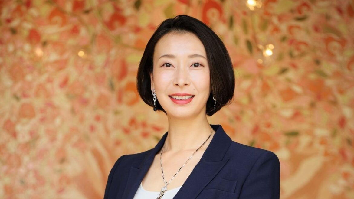 June Miyachi Discusses Cartier’s Women Initiatives At Japan World Expo
