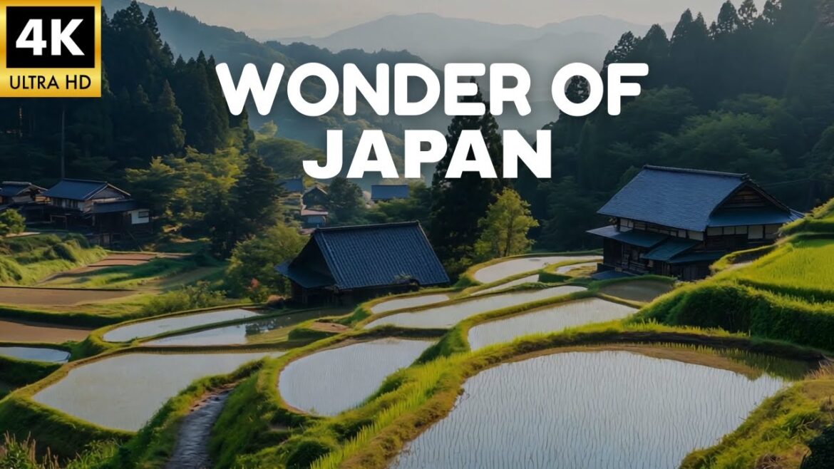 Wonder of Japan | Japan Like Never Before | Explore the Hidden Beauty of 7,000 Magical Islands 🇯🇵✨