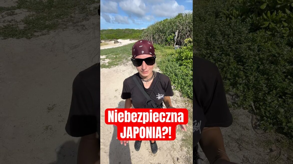Niebezpieczna JAPONIA?! #travel #japan #okinawa Niebezpieczna JAPONIA?! #travel #japan #okinawa