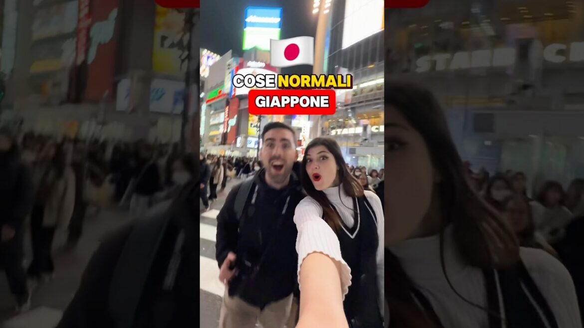 Cose ASSURDE in Giappone! 🇯🇵 #giappone #travel #japan #viaggiare #tokyo #viaggio #traveltips
