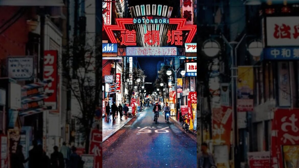 Osaka’s hidden time capsule🏮Japanese “beauty” Osaka's hidden time capsule🏮Japanese “beauty”