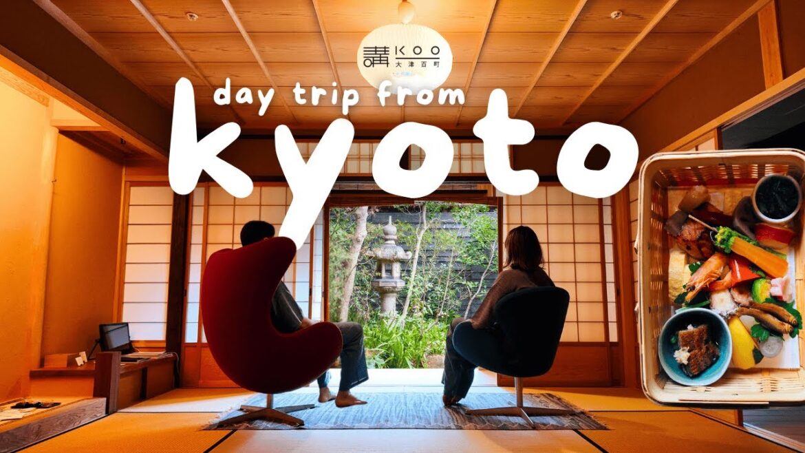 Kyoto’s Hidden Gems π―π΅ Day Trips from Kyoto, Lake Biwa, Shiga, Otsu, Japan Vlog 2025 Kyoto's Hidden Gems π―π΅ Day Trips from Kyoto, Lake Biwa, Shiga, Otsu, Japan Vlog 2025