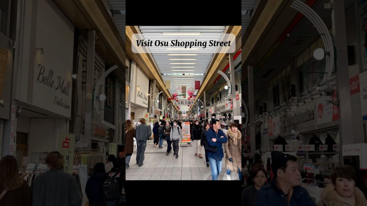 Top things to do in Nagoya Japan #japan #travel #shorts #reels #food