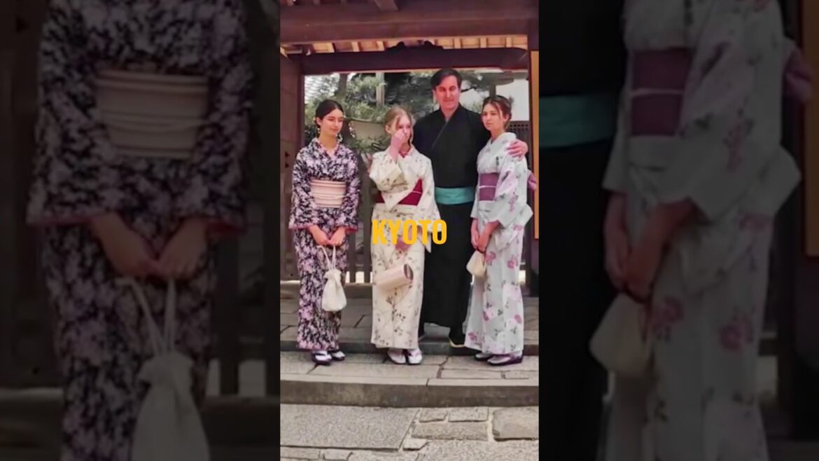 Kyoto #japan #japantravel #kyoto #travel #family #love #gopro #shorts #trending
