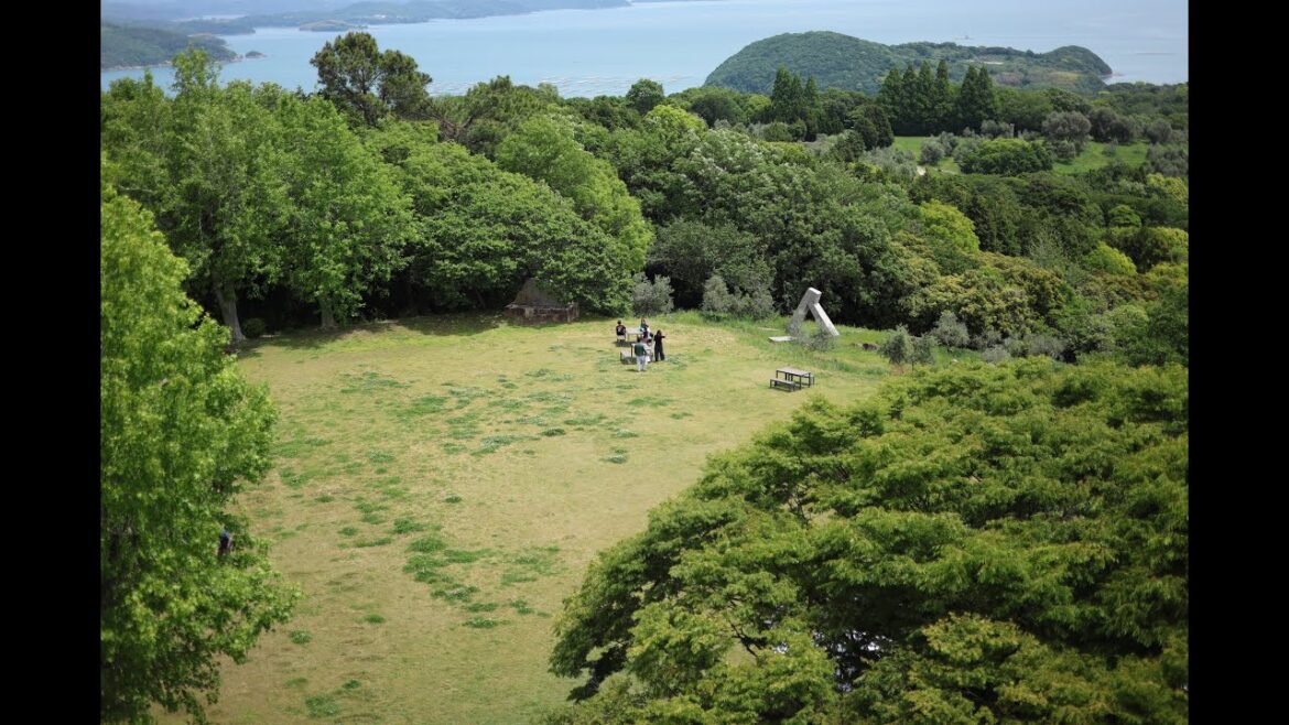 Road Trip to Ushimado Olive Park in Okayama, Japan – Enjoying Mountains & Sea