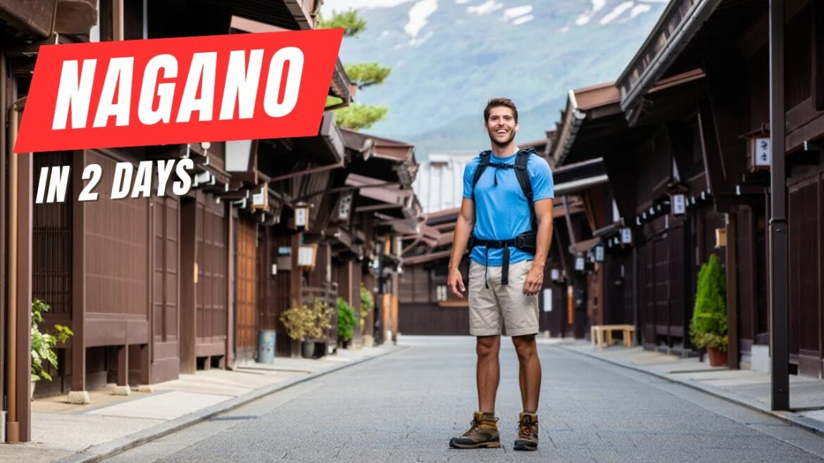 Nagano 2-Day Itinerary: Top Attractions & Hidden Gems