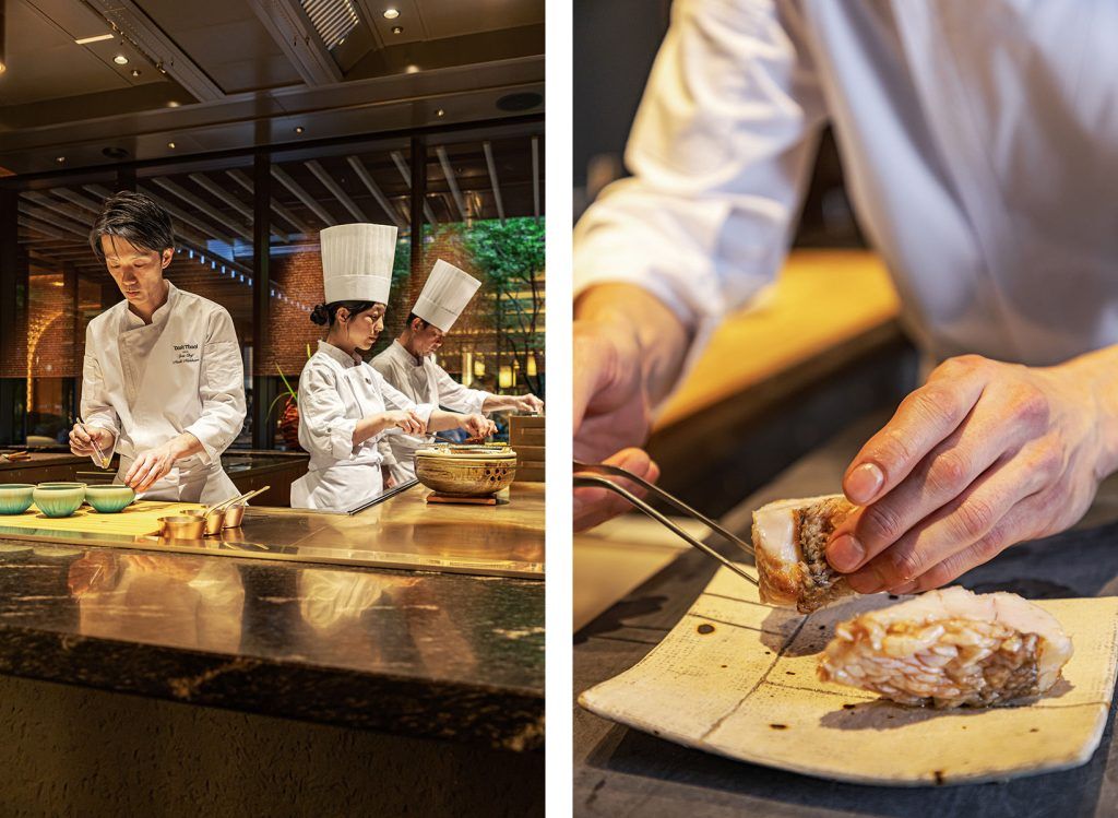 Chef's Table KOYO